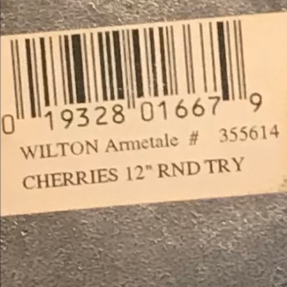 Vintage Wilton Armetale Pewter 12” serving tray